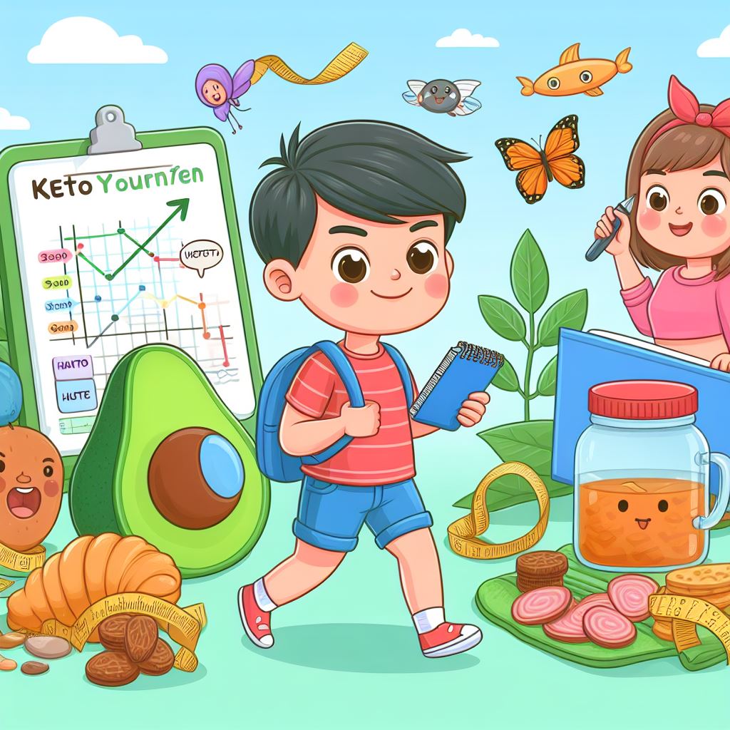 Hunger Hormones on a ketogenic diet.