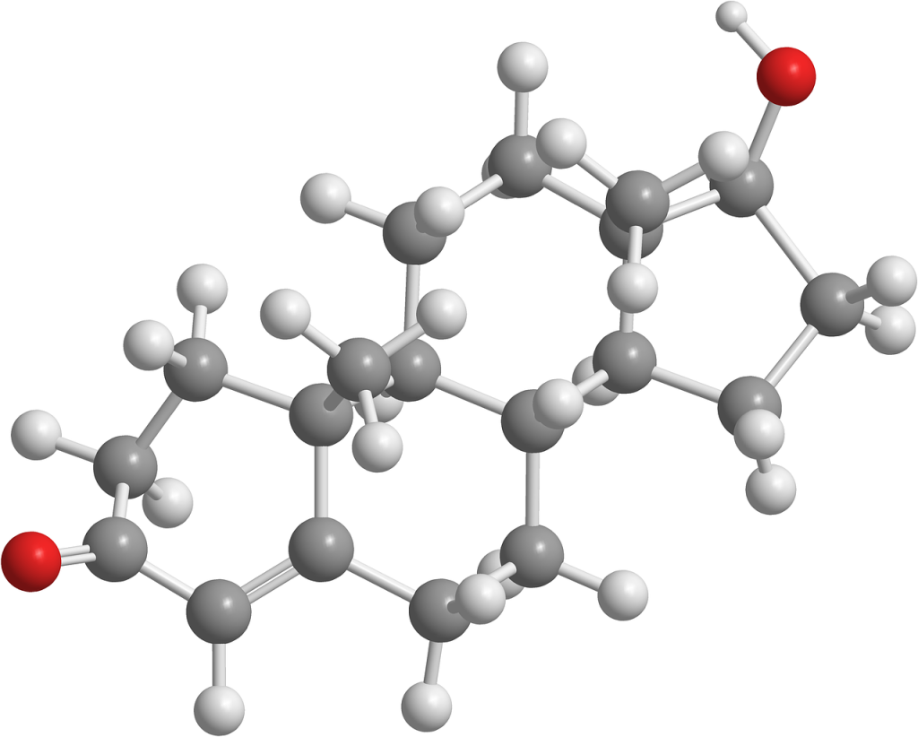 testosterone, organic chemistry, hormones-2901425.jpg